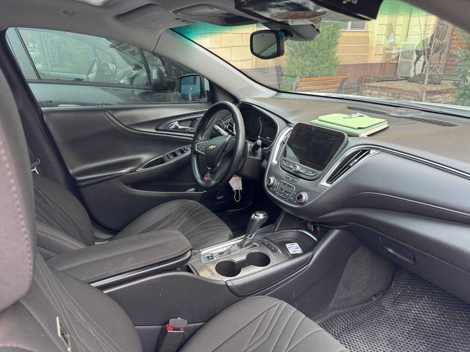 Malibu 2 2.4 atmosferniy