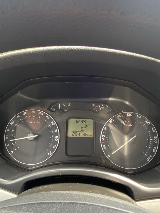 Vand Skoda Octavia 2