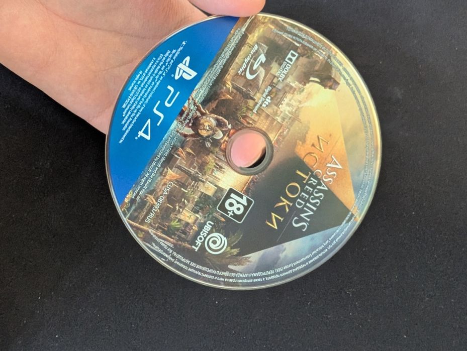 Assassin's creed origins