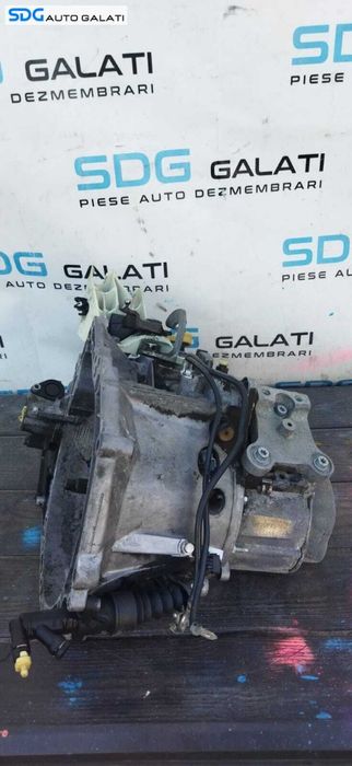 Cutie de Viteze Manuala 5 Trepte Cod 20DP45 Citroen Berlingo 1.6 HDI 2008 - 2018 [1415]