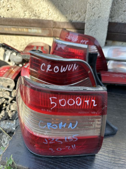 Продам задние стопаки