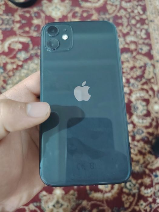 Iphone 11. ideal ishlatilingan