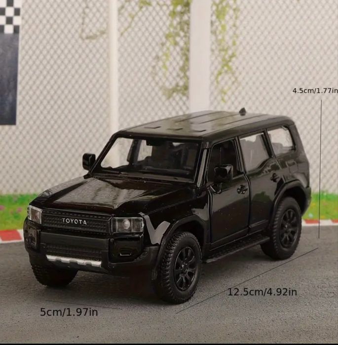 Коллекционная моделька машин