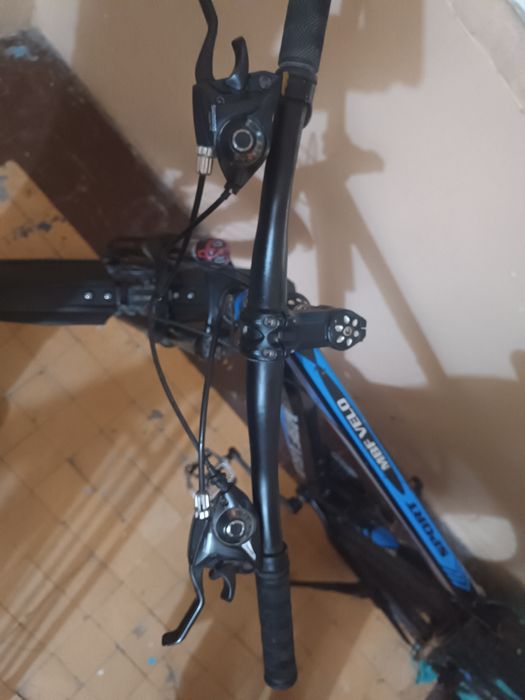 Velosiped 26 lik MBF VELO