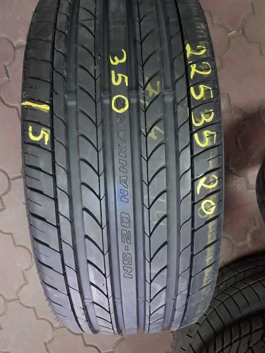 anvelope 225/35/20