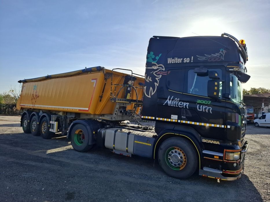 Scania R480 2007