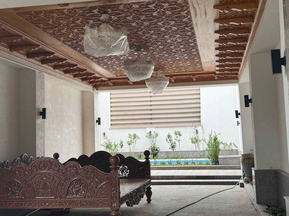 СРОЧНО Сдается шикарный дом рядом с махаллей Амир Темур ( н395 )