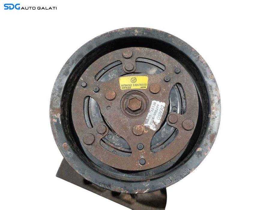 Compresor AC Aer Conditionat Clima Denso Alfa Romeo 145 1.4 i 1994 - 2000 Cod 447260-7000 447300-8552 [N2692]