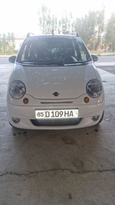 Деу Матиз, Daewoo Matiz