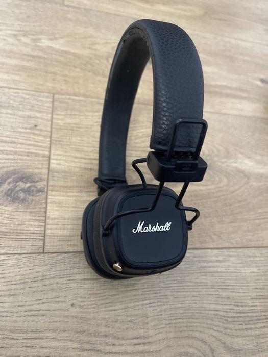 Casti Marshall Major IV