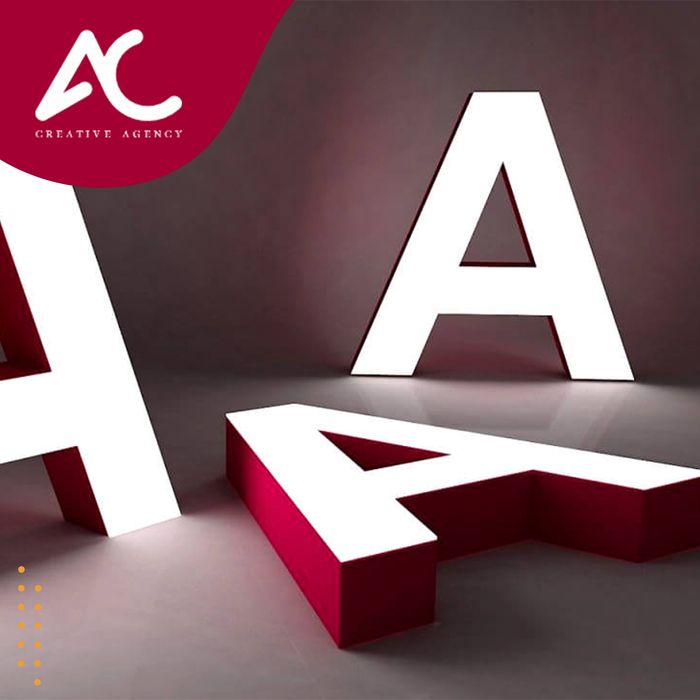 Объёмные буквы, наружная реклама, tashqi reklama