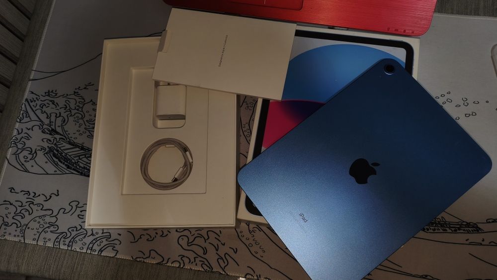 Айпад 10 поколения 64гб