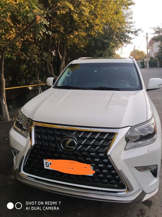 LEXUS GX 460 идеалная
