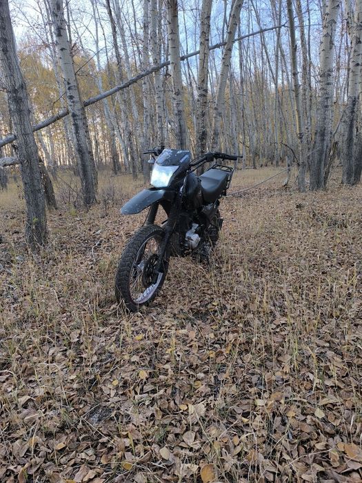 Тур Эндуро 250 кубов