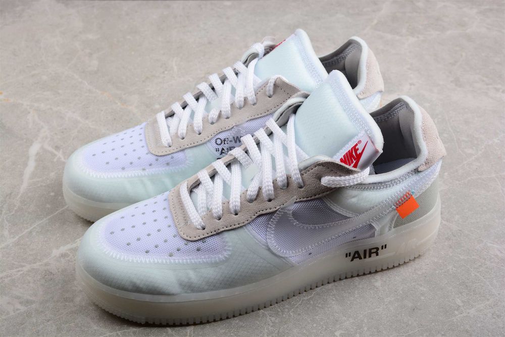 Off-white X NK Air Force 1