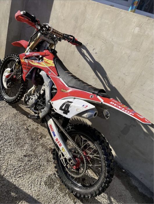 Piese HONDA CRF-250 ( injectie )