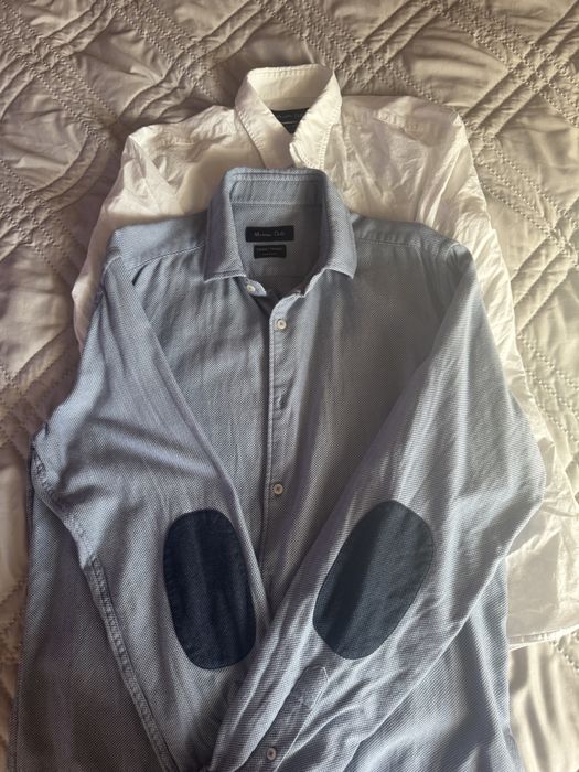 3бр. Ризи Massimo Dutti