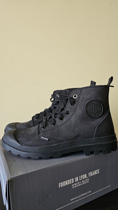 Обувки Palladium