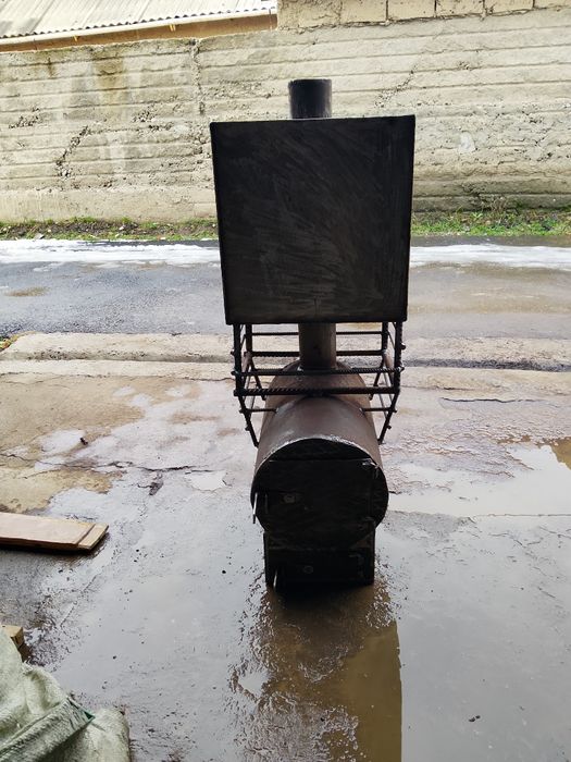 Котел для бани .