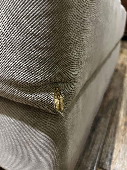 Ъглов разтегателен диван