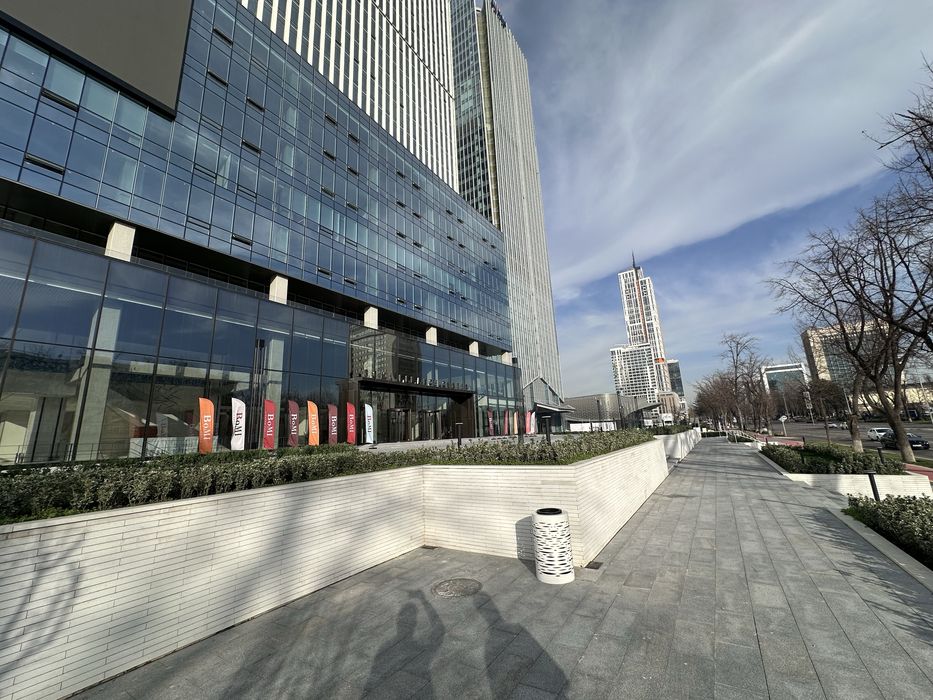 Сдам офис в центре БЦ А+класса Bomi, Ташкент сити, Дружба метро Ak90