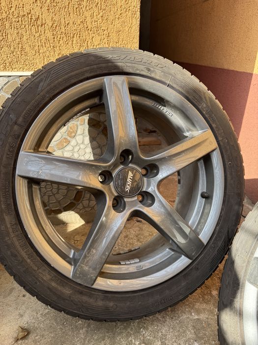 Jante Alutec R17