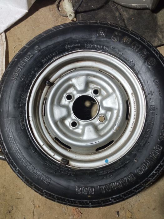 Diska balon 12 damas zapaska