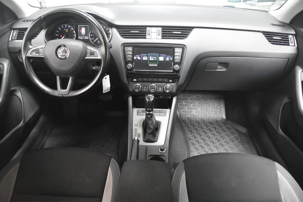 Skoda Octavia 2.0 DSG