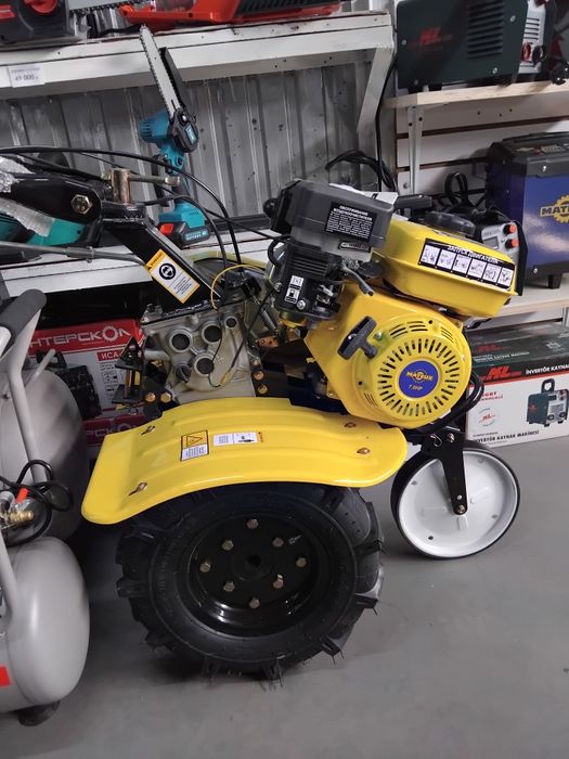 Продам мотокультиватор Матеус