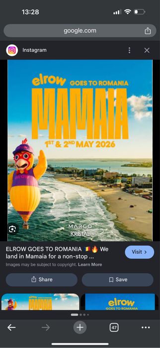 Bilet elrow VIP 2 days pass