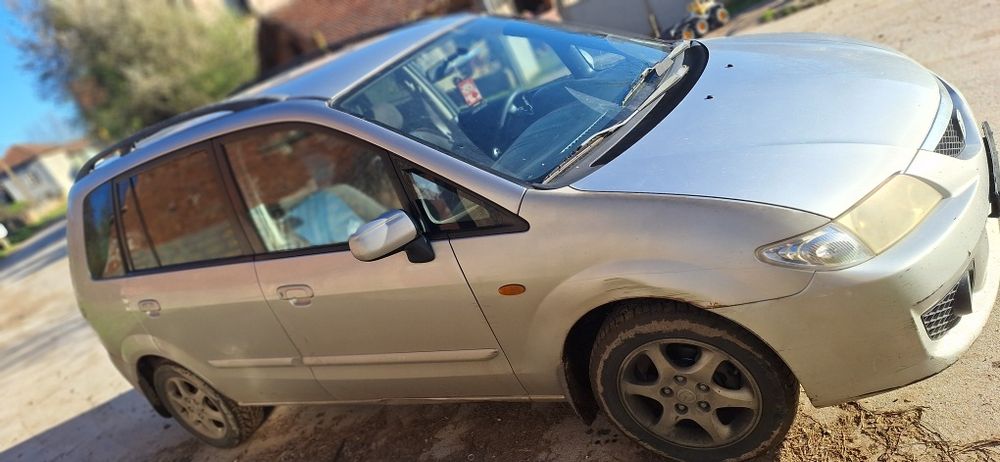 Мазда Примаци 2 дизел