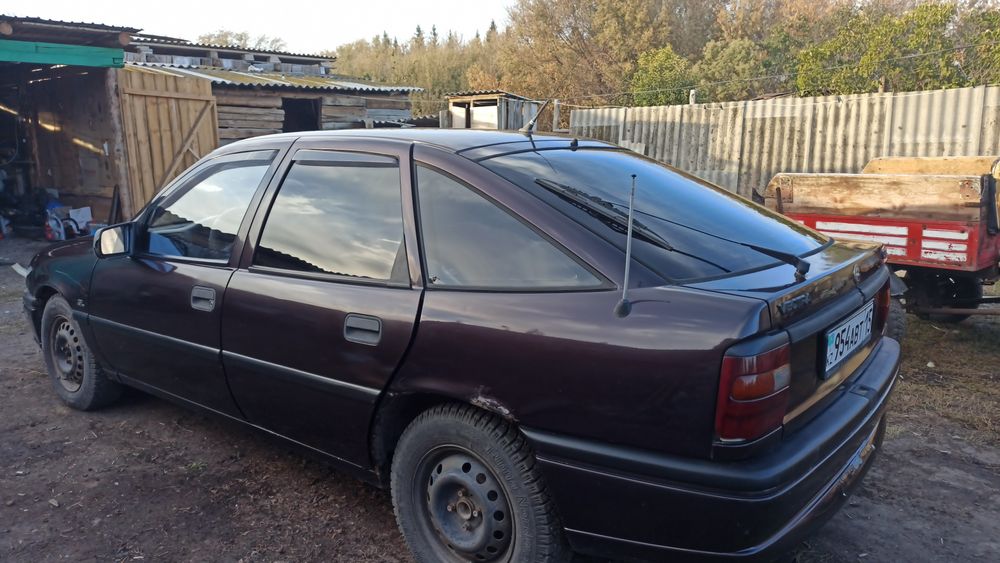 Продам опель вектра