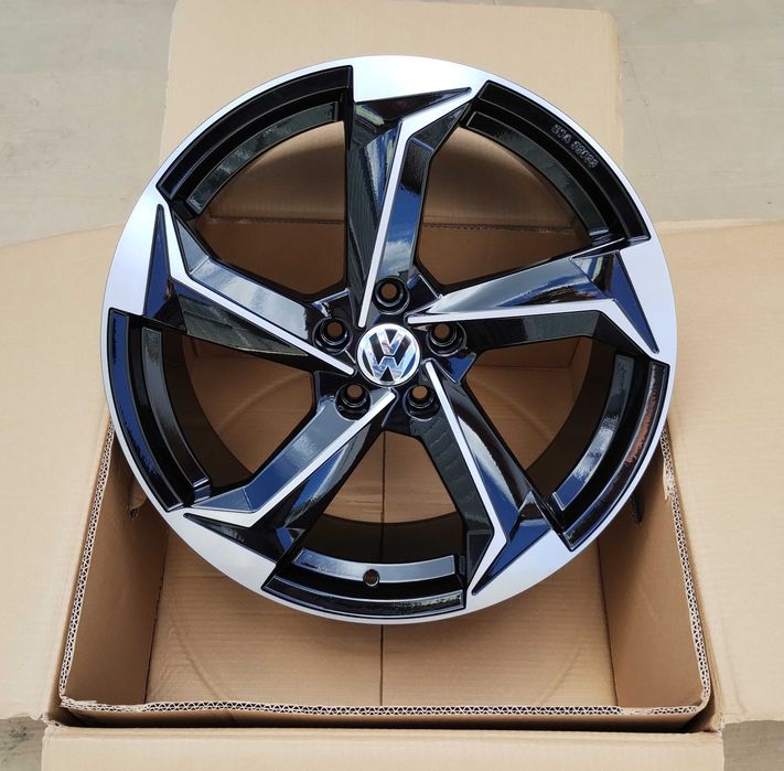 Jante 19 VW Arteon Caddy CC EOS Golf ID.3 ID.4 ID.5 ID.6 ID.7 Jetta New Beetle Passat Phaeton Scirocco Sharan Tayron Tiguan Touareg Touran T-Roc