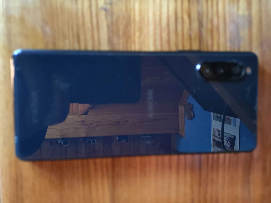 Telefon Sony Xperia 10 II, display spart