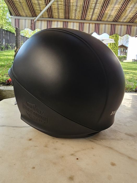 Vând casca moto Harley Davidson