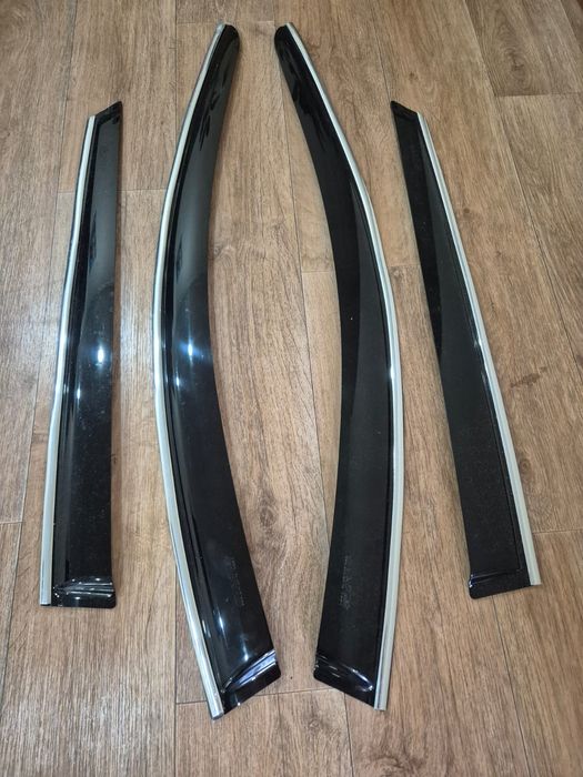 Ветровики на KIA k5