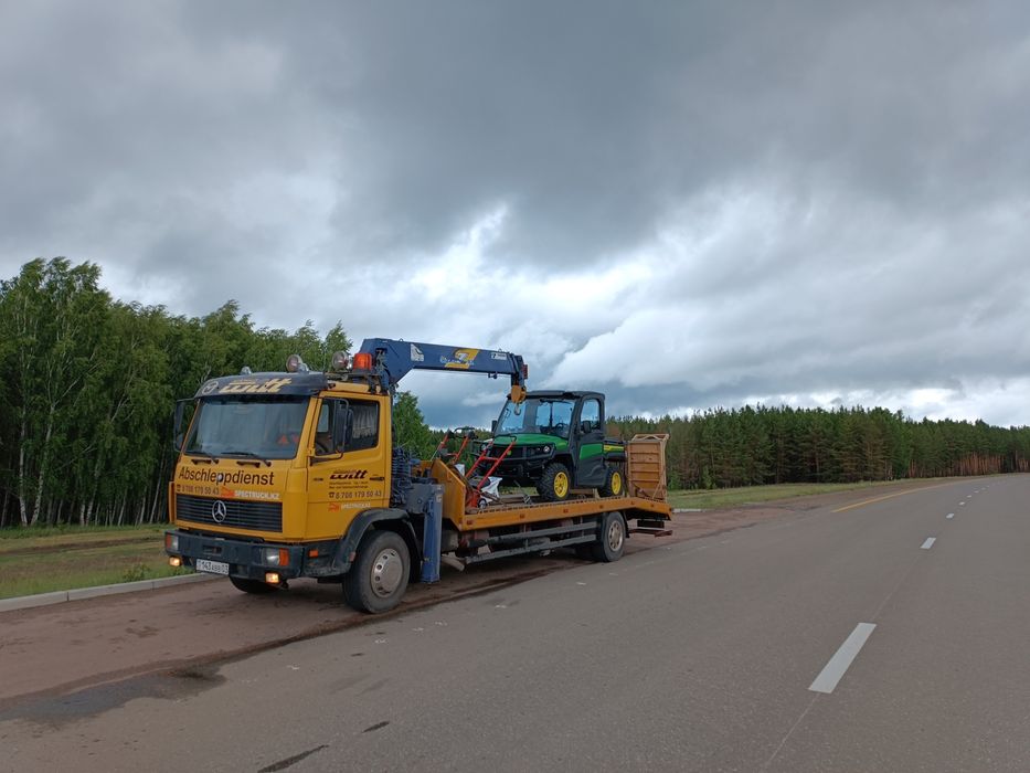 Эвакуатор Манипулятор