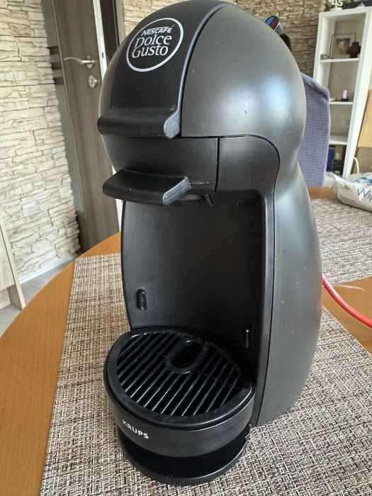 Еспресо машина с капсули KRUPS , Dolce Gusto