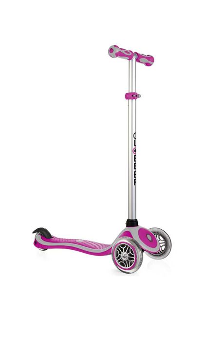 Детска сгъваема тротинетка Globber- розова