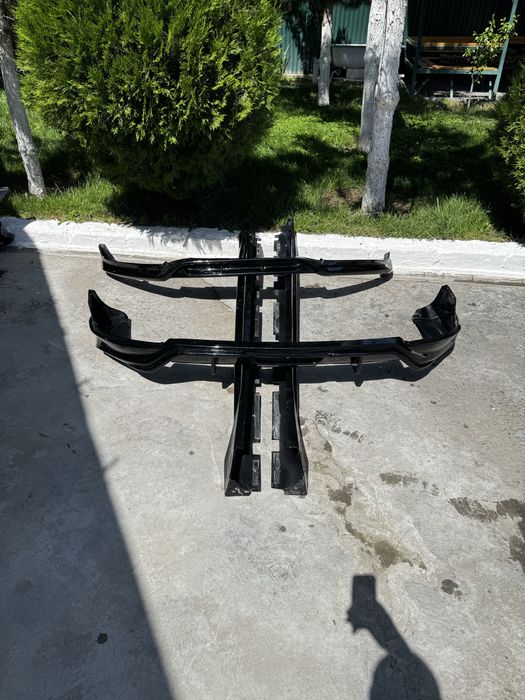 Обвес на хан  BYD хан продается