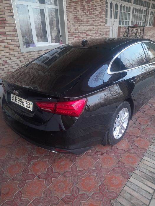 Malibu 2  2.4 metan gaz balonlar yangi mers xadavoy