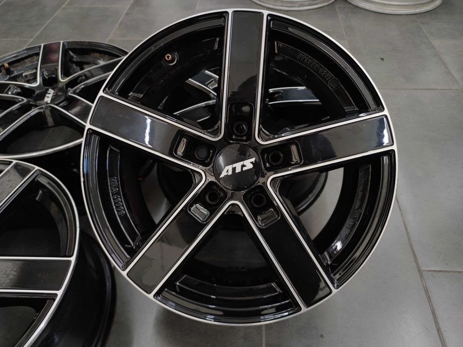 Джанти 16 - Volksagen Transporter, BMW