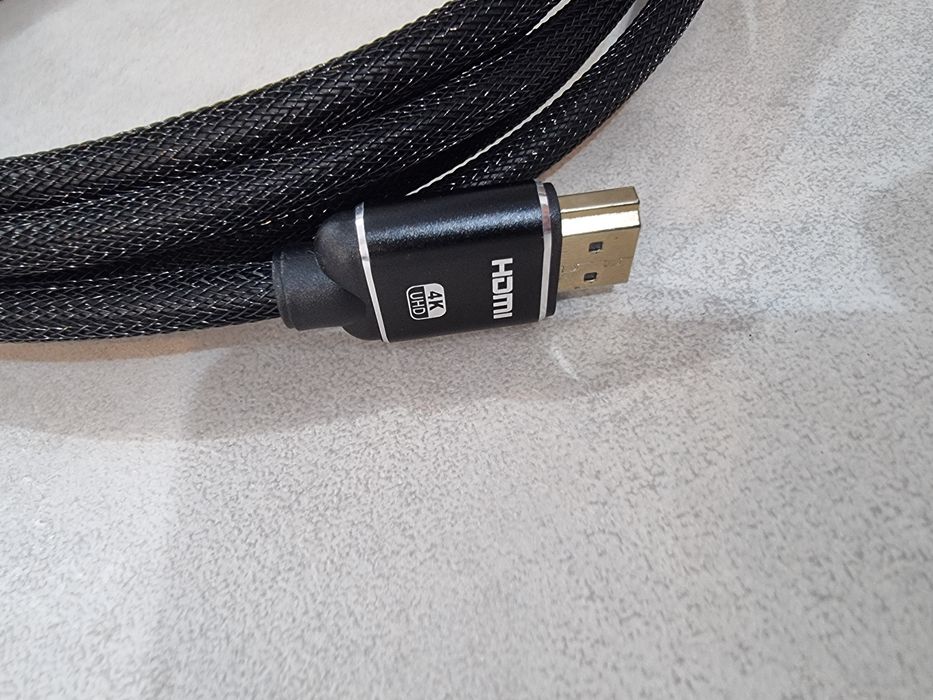 Cablu HDMI 4k 3-metri