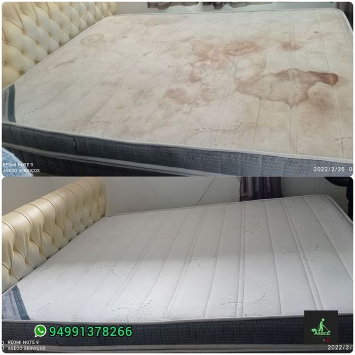 Химчистка мягкой мебели