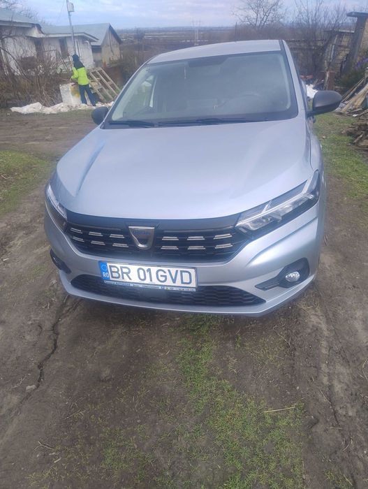 Vând Dacia Logan 2021!