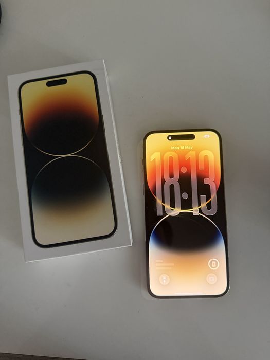 Iphone 14 pro max 256GB