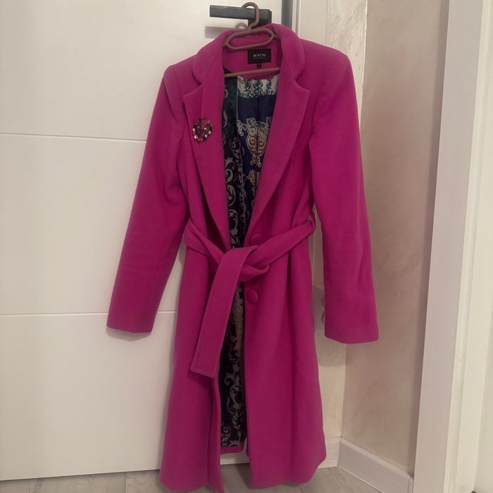 Стилно  Палто Avin límited  edición