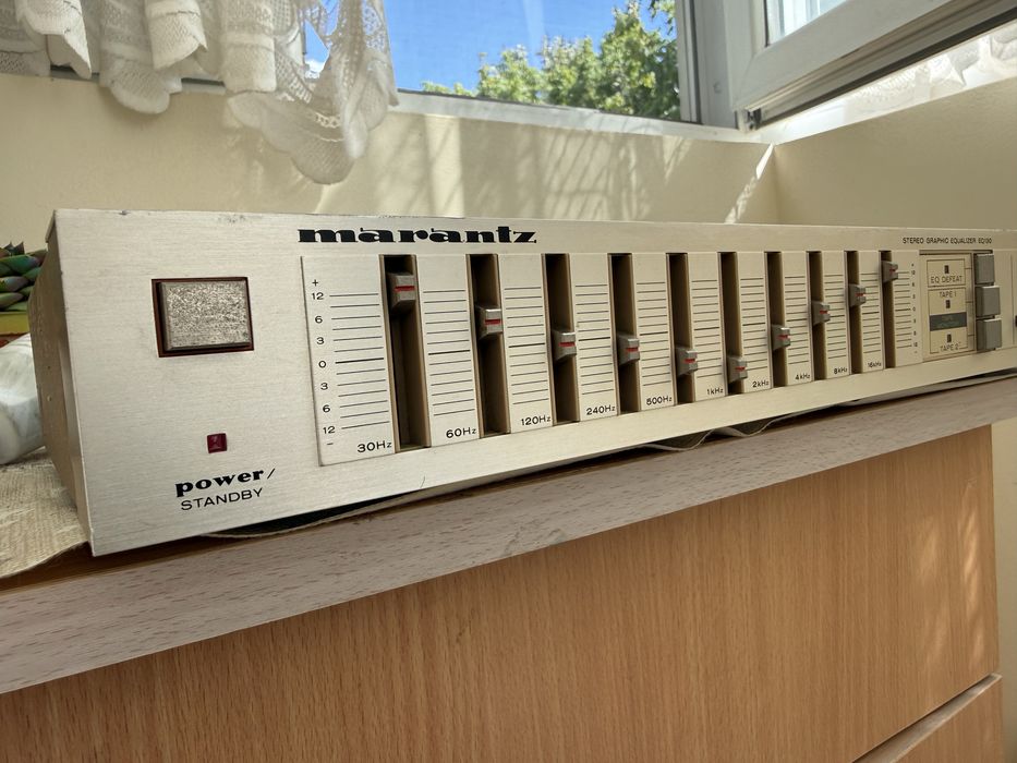 Marantz EQ-130 Еквалайзер