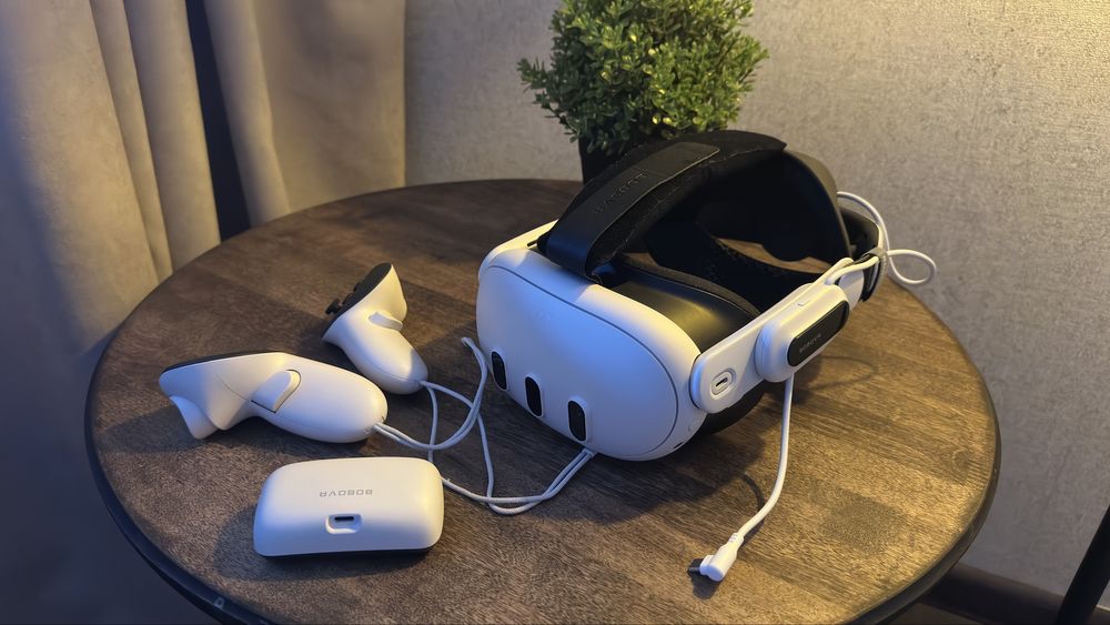 VR-очки Meta Quest 3 (512 ГБ