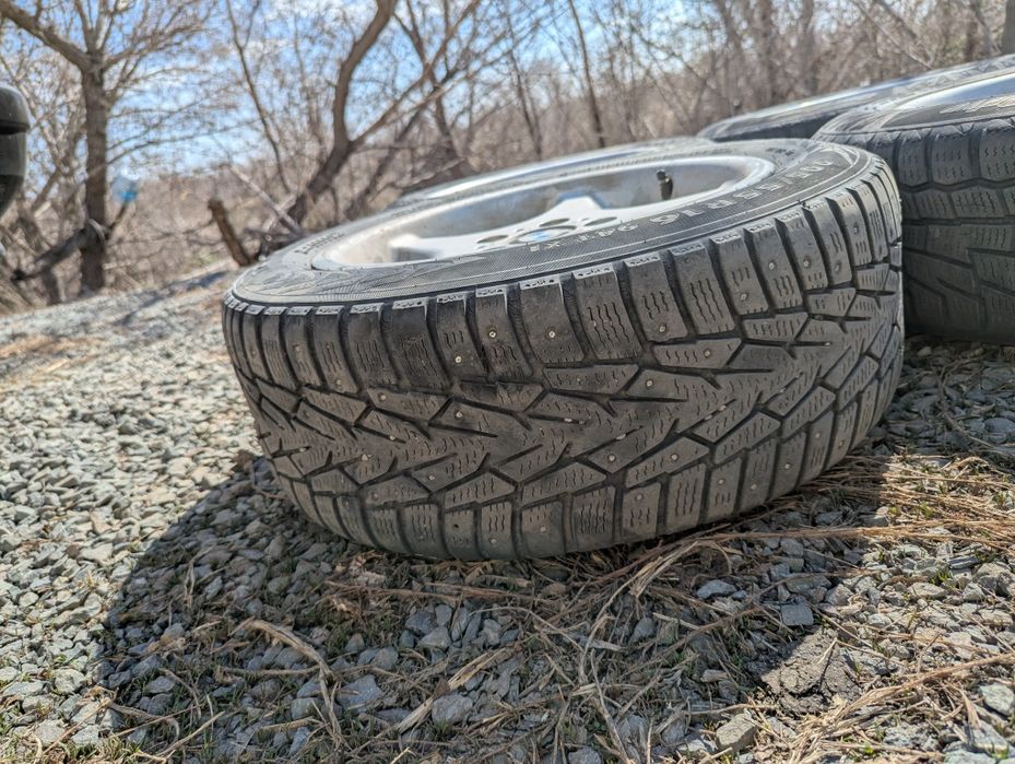 Диски BMW 16 стиль